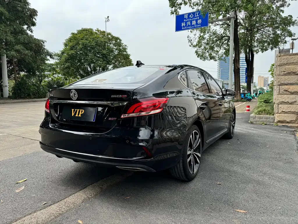 MG MG6 2017 20T Automatic Premium Internet Edition国V 2018 - thumbnail 12