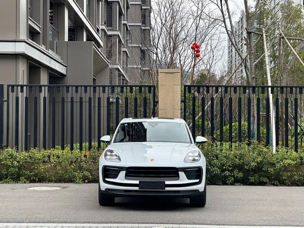 Porsche Porsche Macan 2025 Macan 2.0T Dream Chaser Edition 2026 - thumbnail 2