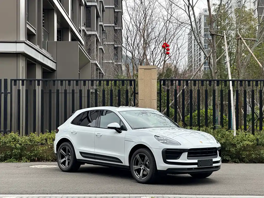 Porsche Porsche Macan 2025 Macan 2.0T Dream Chaser Edition 2026 - thumbnail 3