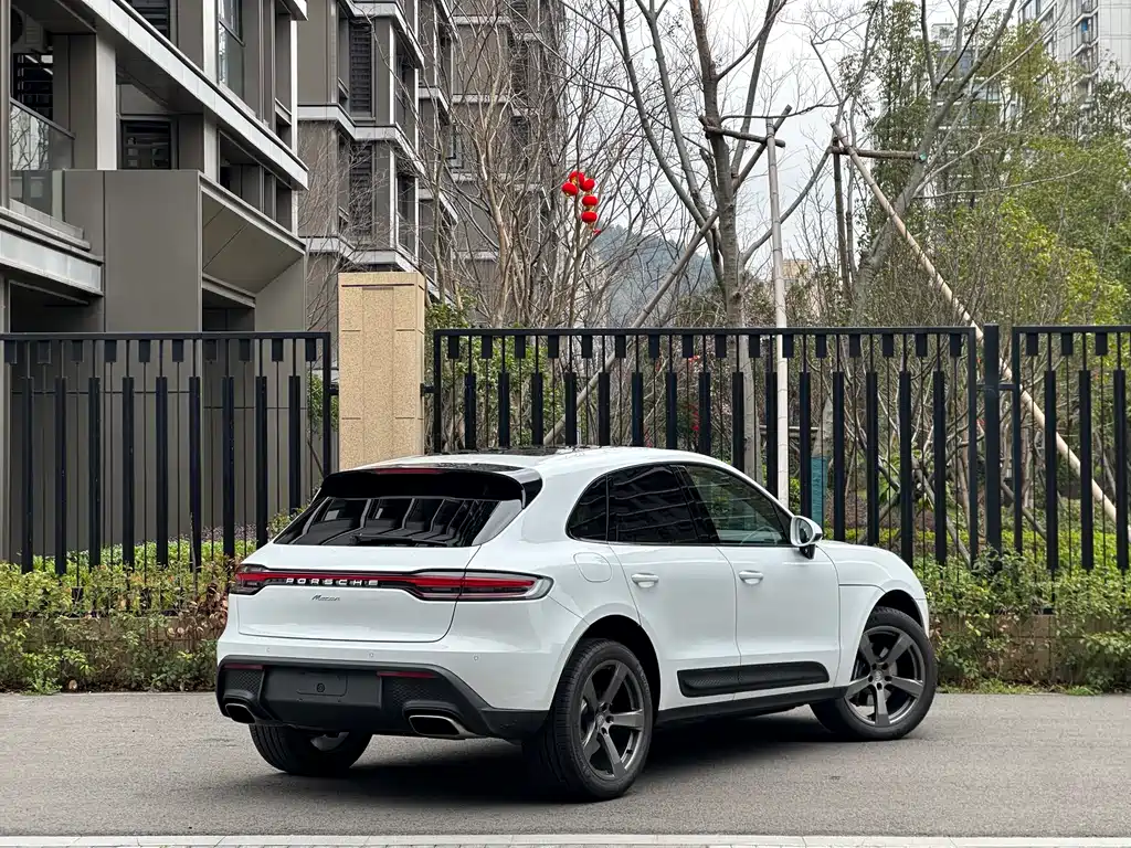 Porsche Porsche Macan 2025 Macan 2.0T Dream Chaser Edition 2026 - thumbnail 4