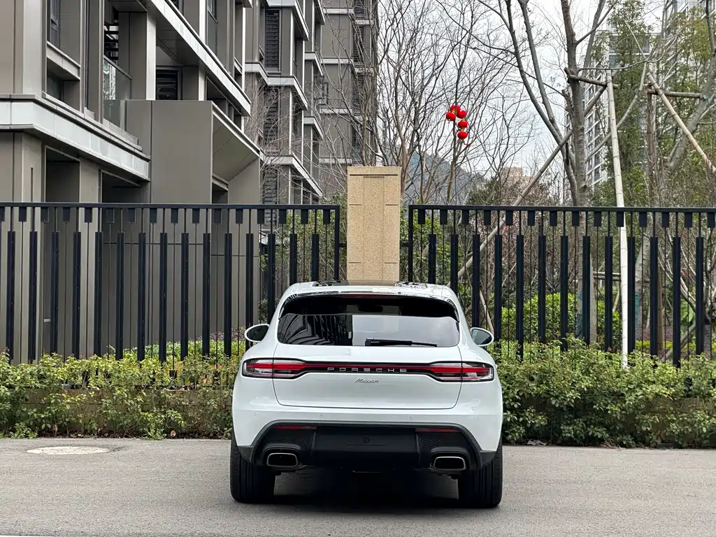 Porsche Porsche Macan 2025 Macan 2.0T Dream Chaser Edition 2026 - thumbnail 5