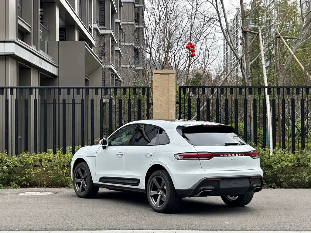 Porsche Porsche Macan 2025 Macan 2.0T Dream Chaser Edition 2026 - thumbnail 6