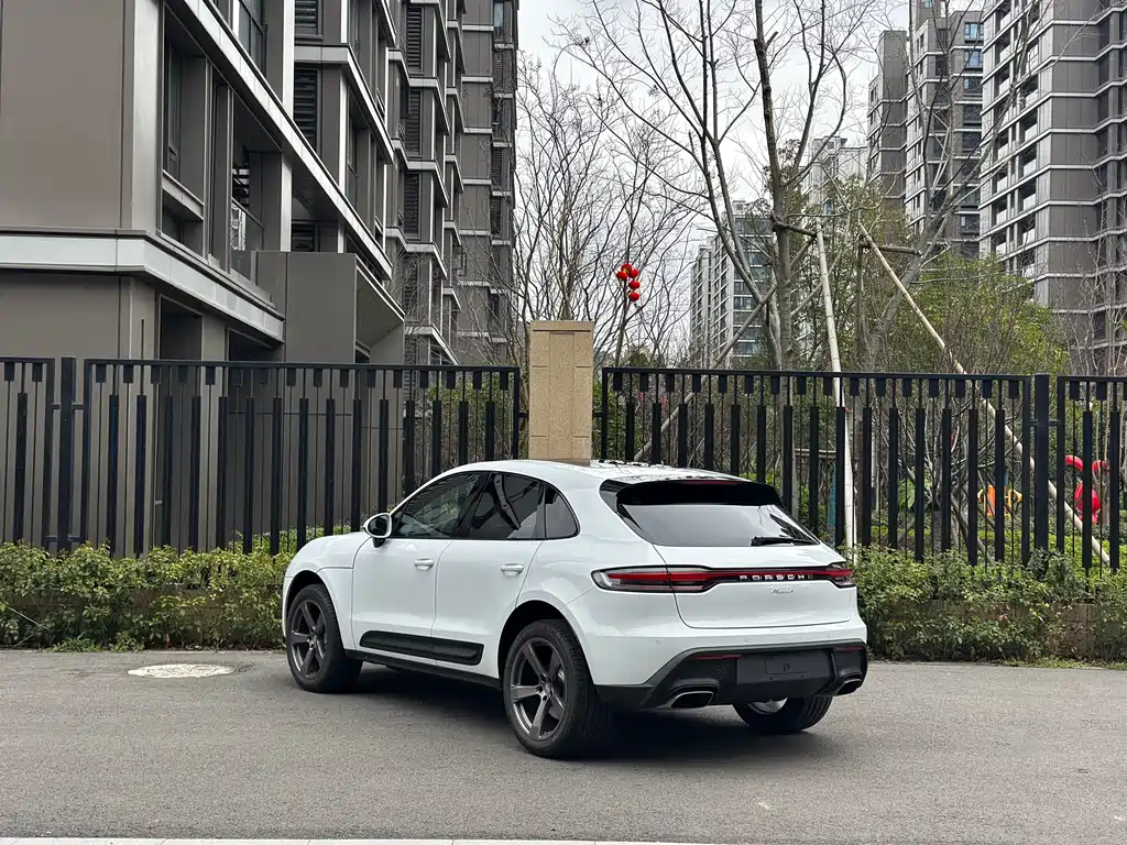 Porsche Porsche Macan 2025 Macan 2.0T Dream Chaser Edition 2026 - thumbnail 7