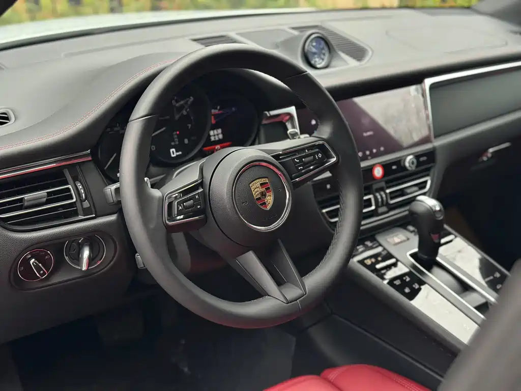 Porsche Porsche Macan 2025 Macan 2.0T Dream Chaser Edition 2026 - thumbnail 8