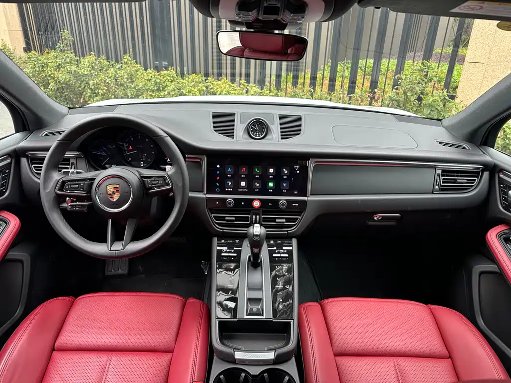 Porsche Porsche Macan 2025 Macan 2.0T Dream Chaser Edition 2026 - thumbnail 15