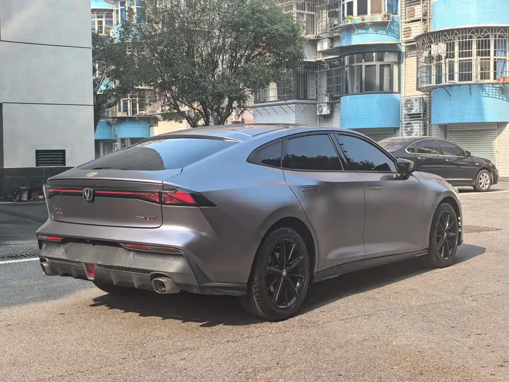 Changan Changan UNI-V 2022 1.5T Premium Edition 2022 - thumbnail 7