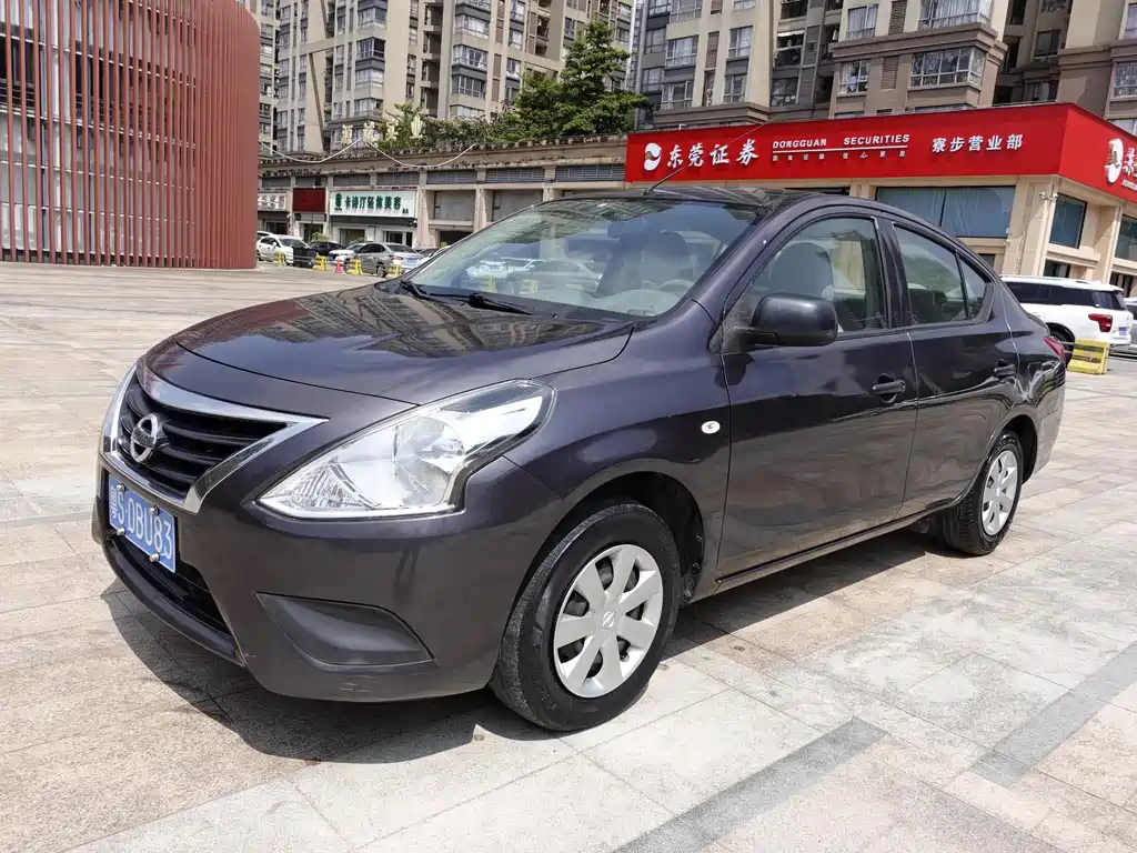 Nissan Sunny 2015 1.5XE CVT Comfort Edition 2017