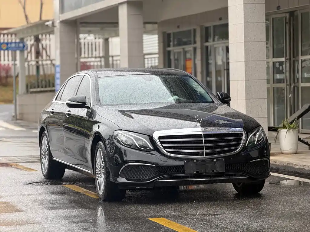 Mercedes-Benz Mercedes-Benz E-Class 2020 E 300 L Luxury Model 2019 - thumbnail 5