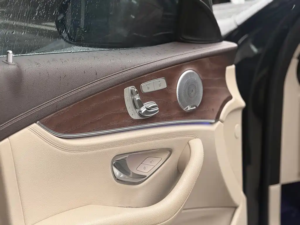 Mercedes-Benz Mercedes-Benz E-Class 2020 E 300 L Luxury Model 2019 - thumbnail 7