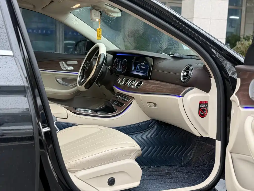 Mercedes-Benz Mercedes-Benz E-Class 2020 E 300 L Luxury Model 2019 - thumbnail 11