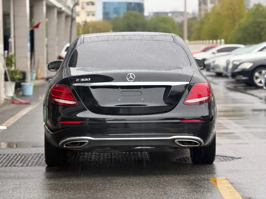 Mercedes-Benz Mercedes-Benz E-Class 2020 E 300 L Luxury Model 2019 - thumbnail 12