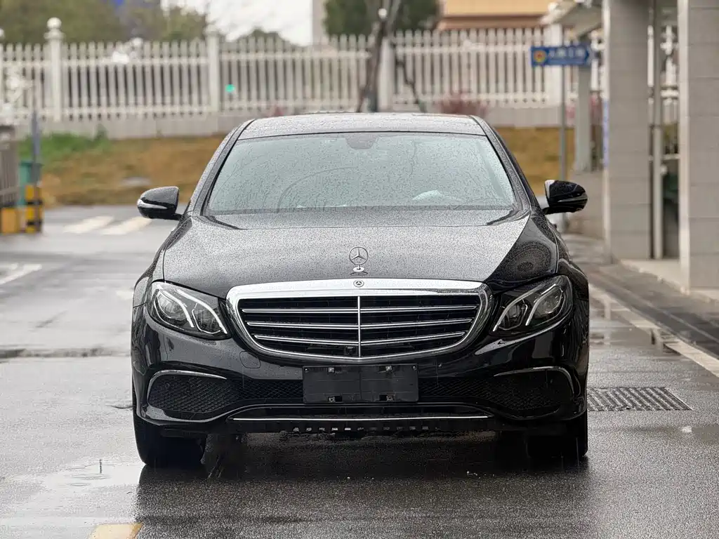 Mercedes-Benz Mercedes-Benz E-Class 2020 E 300 L Luxury Model 2019 - thumbnail 18