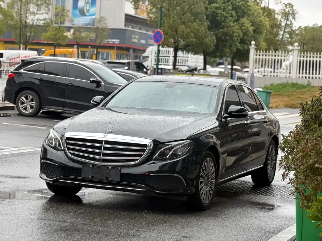 Mercedes-Benz Mercedes-Benz E-Class 2020 E 300 L Luxury Model 2019 - thumbnail 19