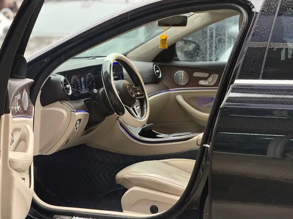 Mercedes-Benz Mercedes-Benz E-Class 2020 E 300 L Luxury Model 2019 - thumbnail 23