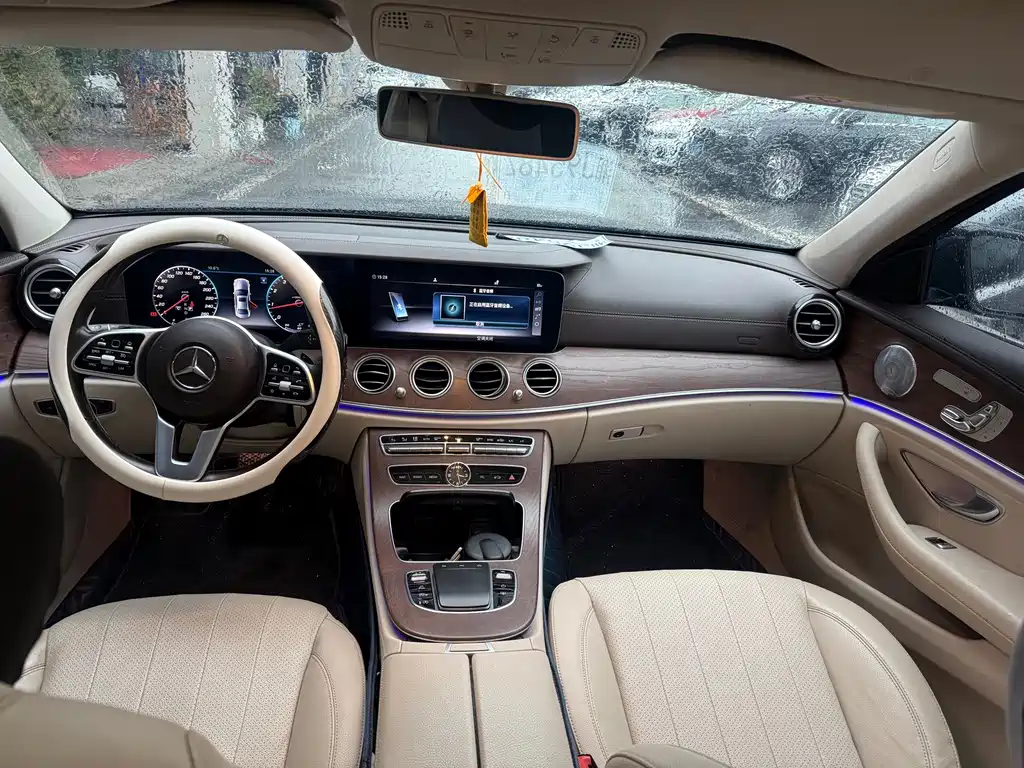 Mercedes-Benz Mercedes-Benz E-Class 2020 E 300 L Luxury Model 2019 - thumbnail 24