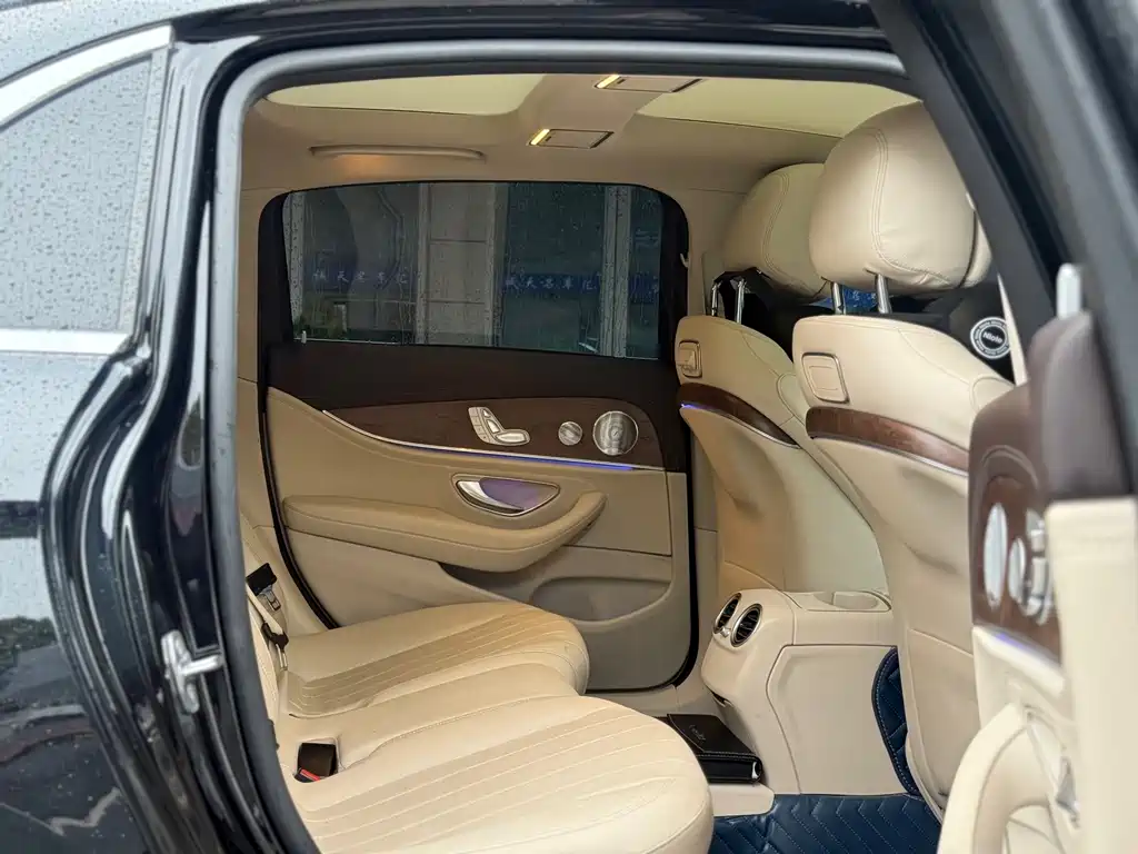 Mercedes-Benz Mercedes-Benz E-Class 2020 E 300 L Luxury Model 2019 - thumbnail 25