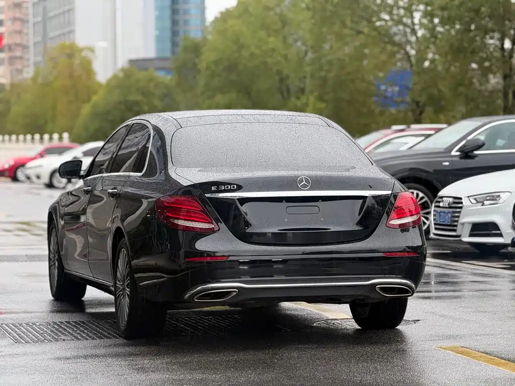 Mercedes-Benz Mercedes-Benz E-Class 2020 E 300 L Luxury Model 2019 - thumbnail 28