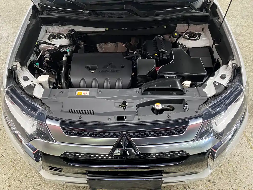 Mitsubishi Outlander 2021 2.0L 2WD Comfort Edition 5-seater 2022 - thumbnail 20
