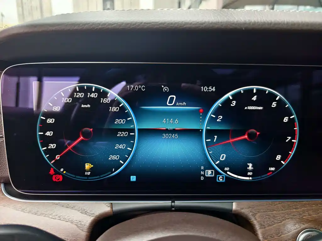Mercedes-Benz Mercedes-Benz E-Class 2022 Facelift E 300 L Fashion Edition 2022 - thumbnail 8