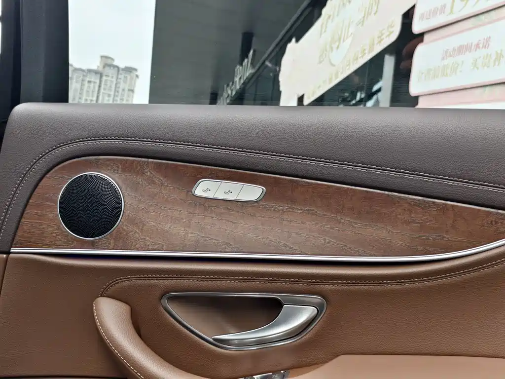 Mercedes-Benz Mercedes-Benz E-Class 2022 Facelift E 300 L Fashion Edition 2022 - thumbnail 13