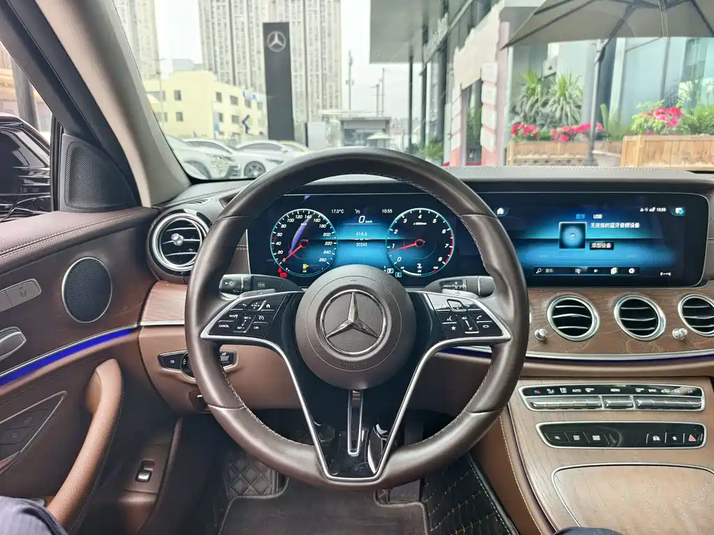 Mercedes-Benz Mercedes-Benz E-Class 2022 Facelift E 300 L Fashion Edition 2022 - thumbnail 15