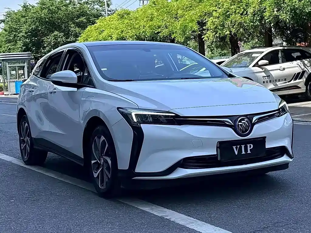 Buick Buick Velite 6 2020 Connect Intelligent Enjoyment Type PLUS 2021 - thumbnail 3
