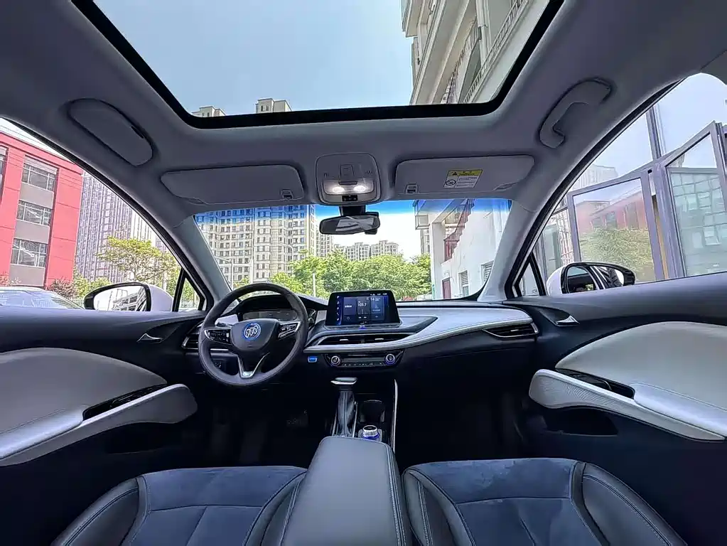 Buick Buick Velite 6 2020 Connect Intelligent Enjoyment Type PLUS 2021 - thumbnail 4