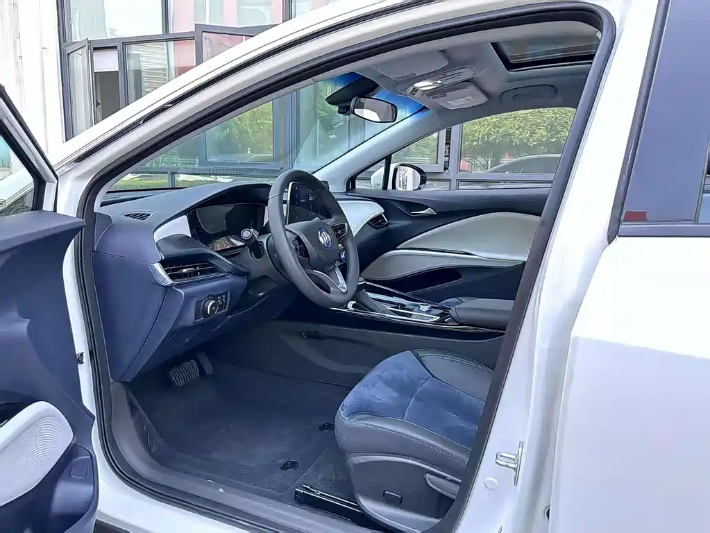Buick Buick Velite 6 2020 Connect Intelligent Enjoyment Type PLUS 2021 - thumbnail 5