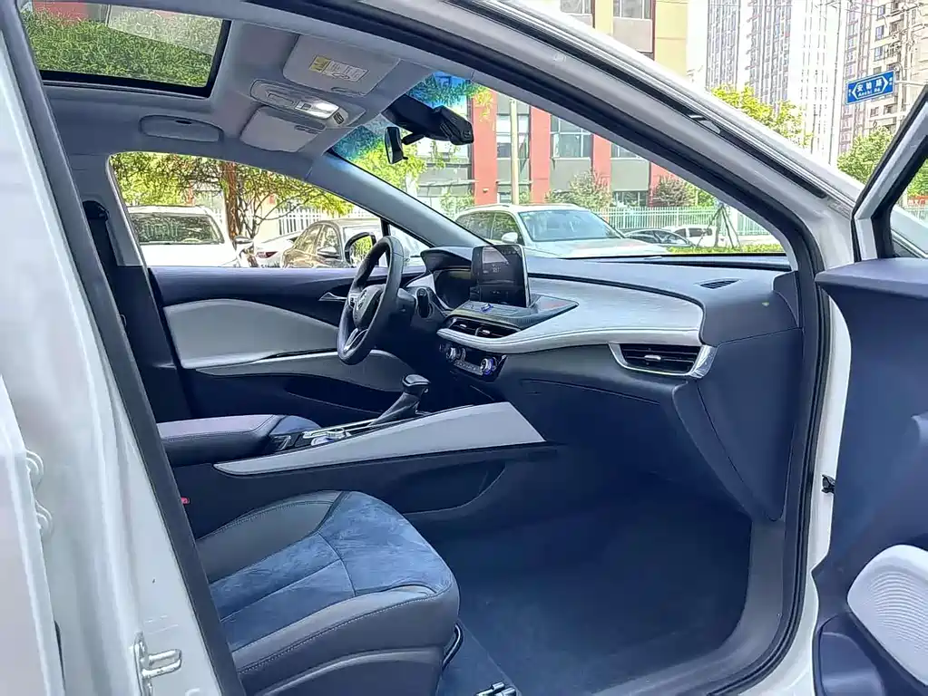 Buick Buick Velite 6 2020 Connect Intelligent Enjoyment Type PLUS 2021 - thumbnail 7