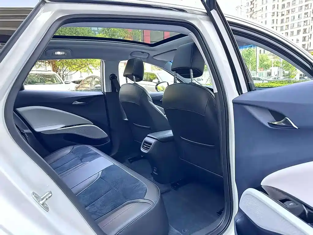 Buick Buick Velite 6 2020 Connect Intelligent Enjoyment Type PLUS 2021 - thumbnail 8