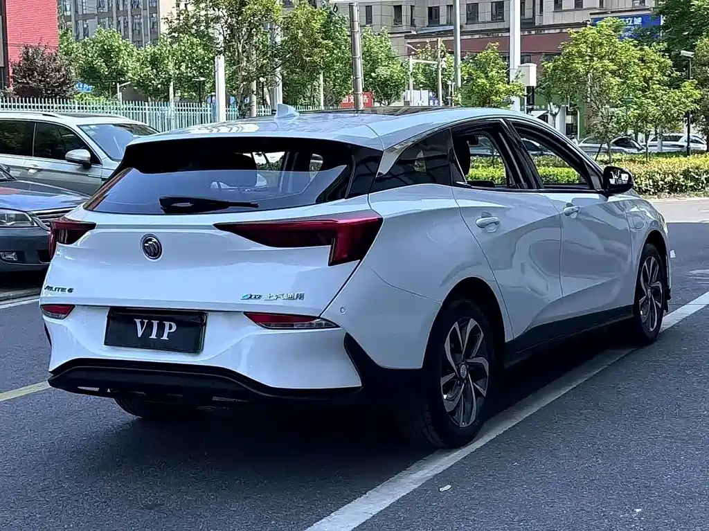 Buick Buick Velite 6 2020 Connect Intelligent Enjoyment Type PLUS 2021 - thumbnail 9