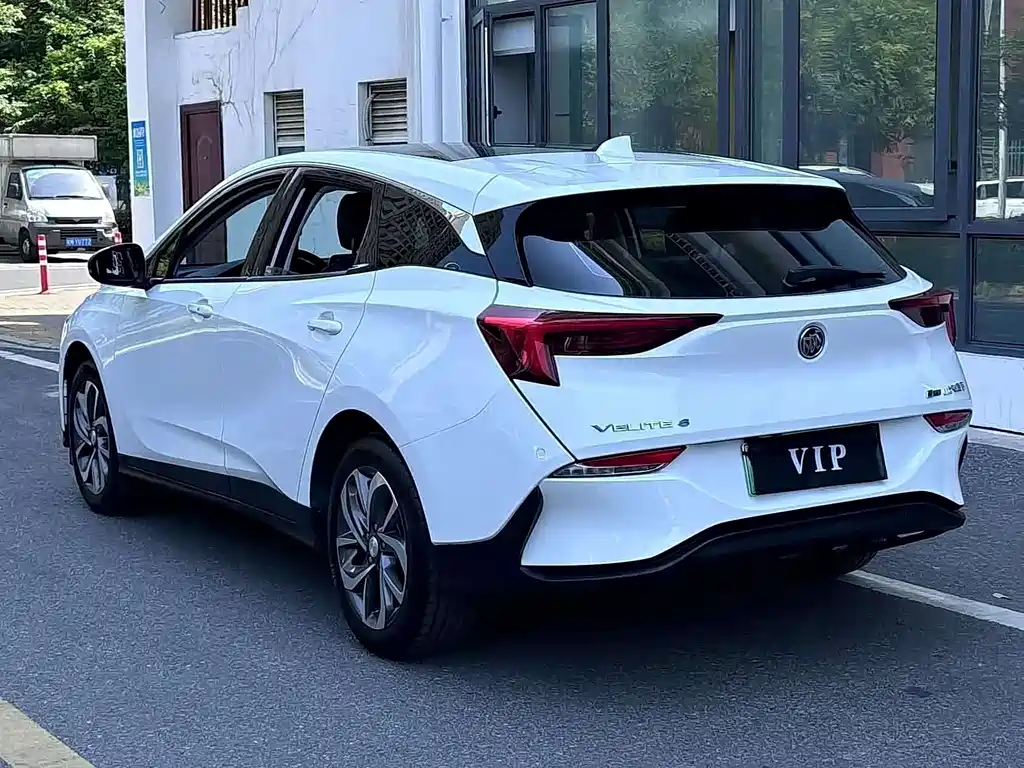 Buick Buick Velite 6 2020 Connect Intelligent Enjoyment Type PLUS 2021 - thumbnail 11