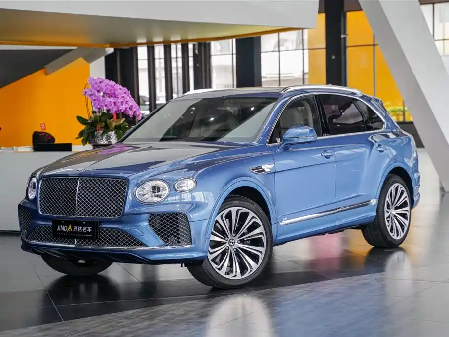 Bentley Bentayga 2022 4.0T V8 2023