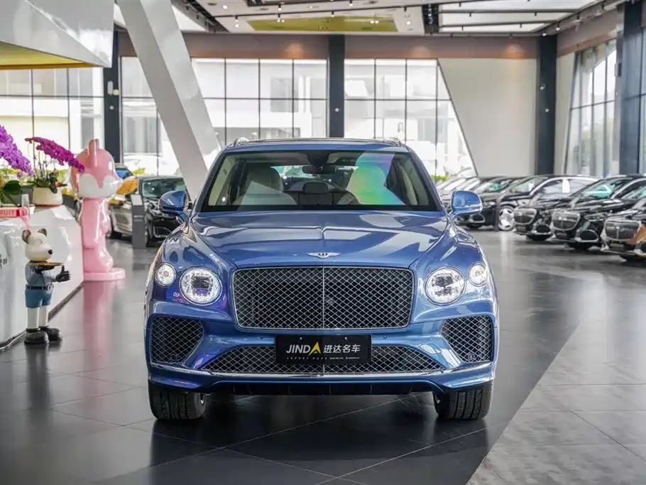 Bentley Bentayga 2022 4.0T V8 2023 - thumbnail 6