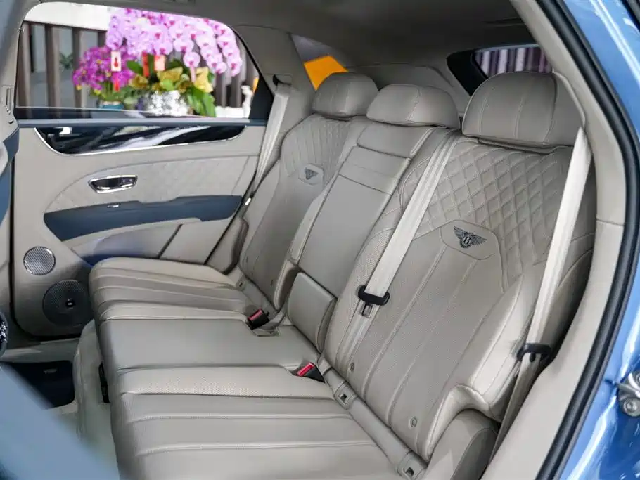 Bentley Bentayga 2022 4.0T V8 2023 - thumbnail 14