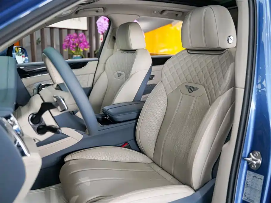 Bentley Bentayga 2022 4.0T V8 2023 - thumbnail 15