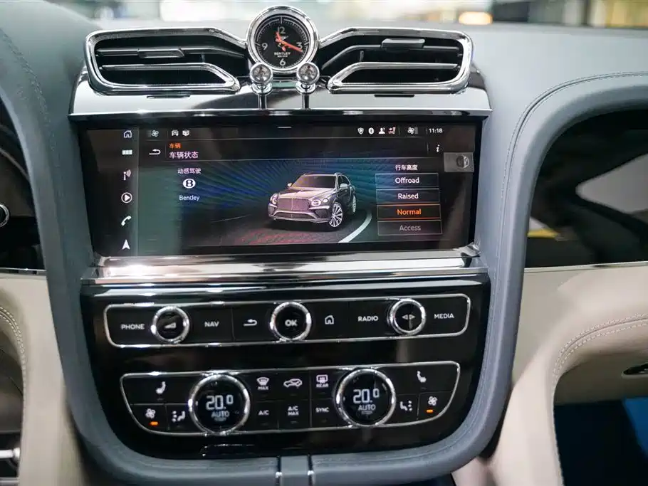 Bentley Bentayga 2022 4.0T V8 2023 - thumbnail 17