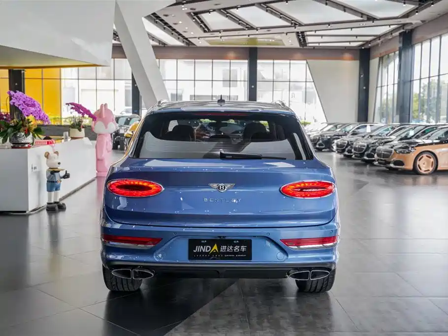Bentley Bentayga 2022 4.0T V8 2023 - thumbnail 21
