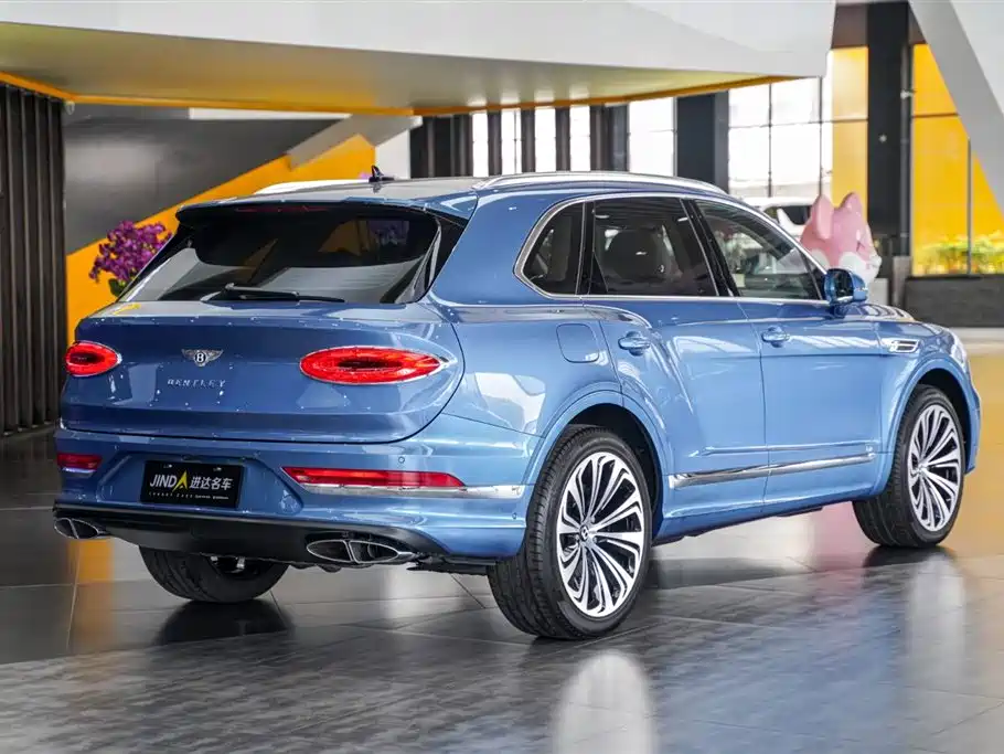 Bentley Bentayga 2022 4.0T V8 2023 - thumbnail 23