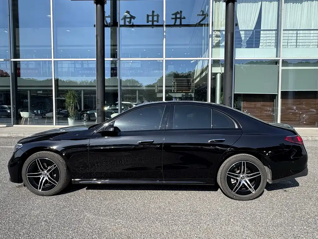 Mercedes-Benz Mercedes-Benz E-Class Import 2024 E 260 Sport Edition 2024 - thumbnail 7
