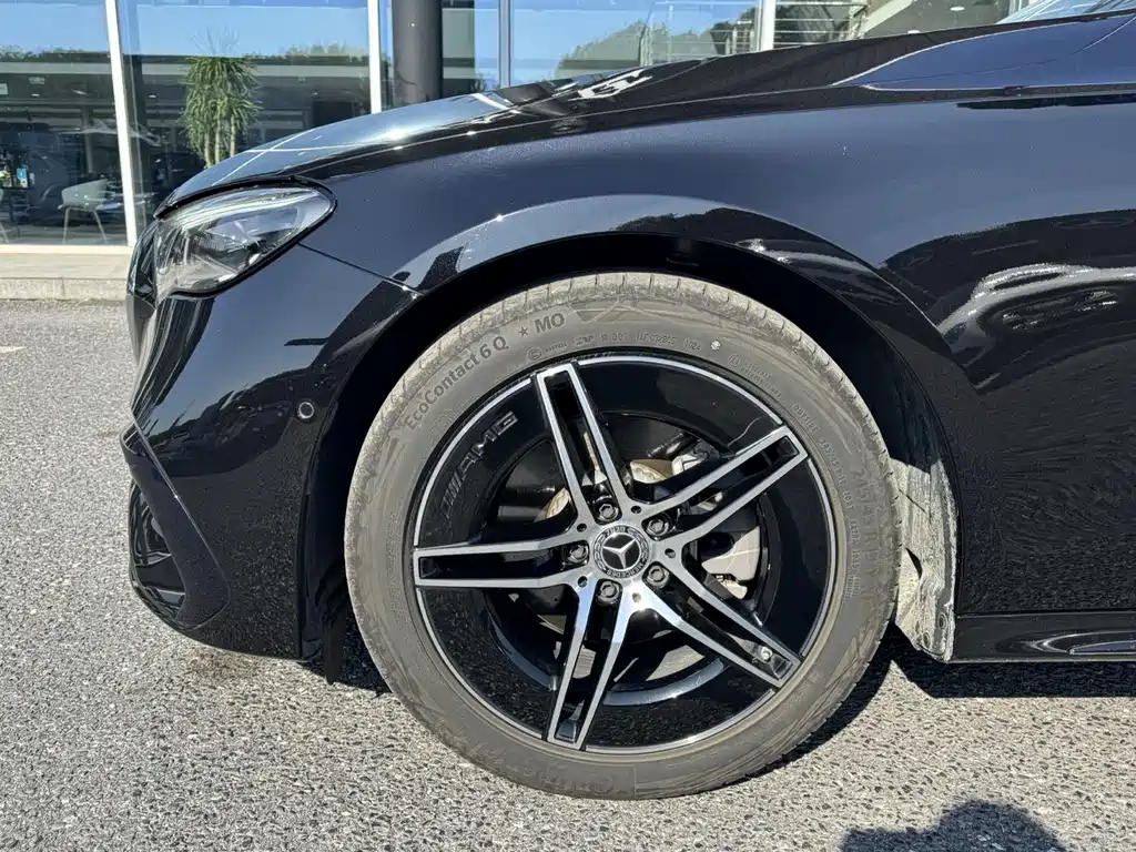 Mercedes-Benz Mercedes-Benz E-Class Import 2024 E 260 Sport Edition 2024 - thumbnail 8
