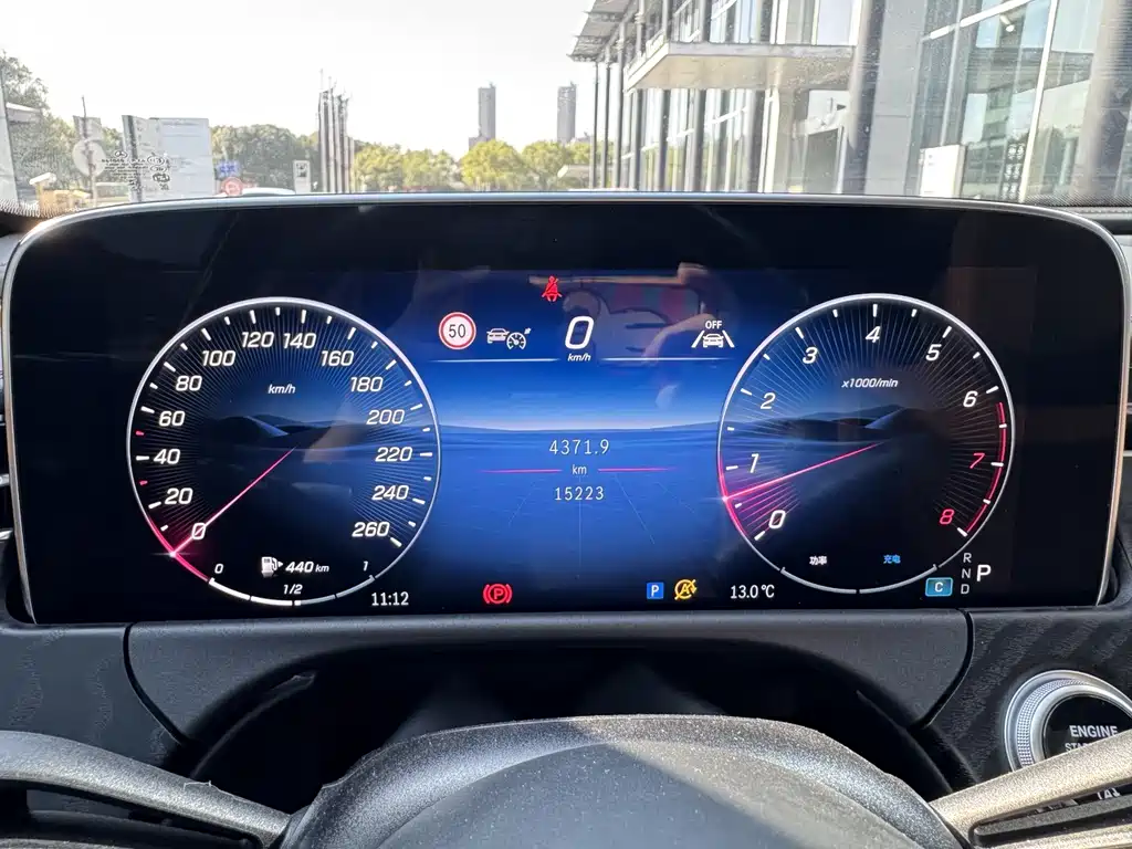 Mercedes-Benz Mercedes-Benz E-Class Import 2024 E 260 Sport Edition 2024 - thumbnail 9