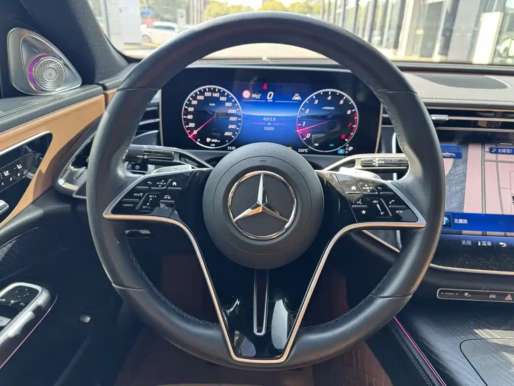 Mercedes-Benz Mercedes-Benz E-Class Import 2024 E 260 Sport Edition 2024 - thumbnail 10