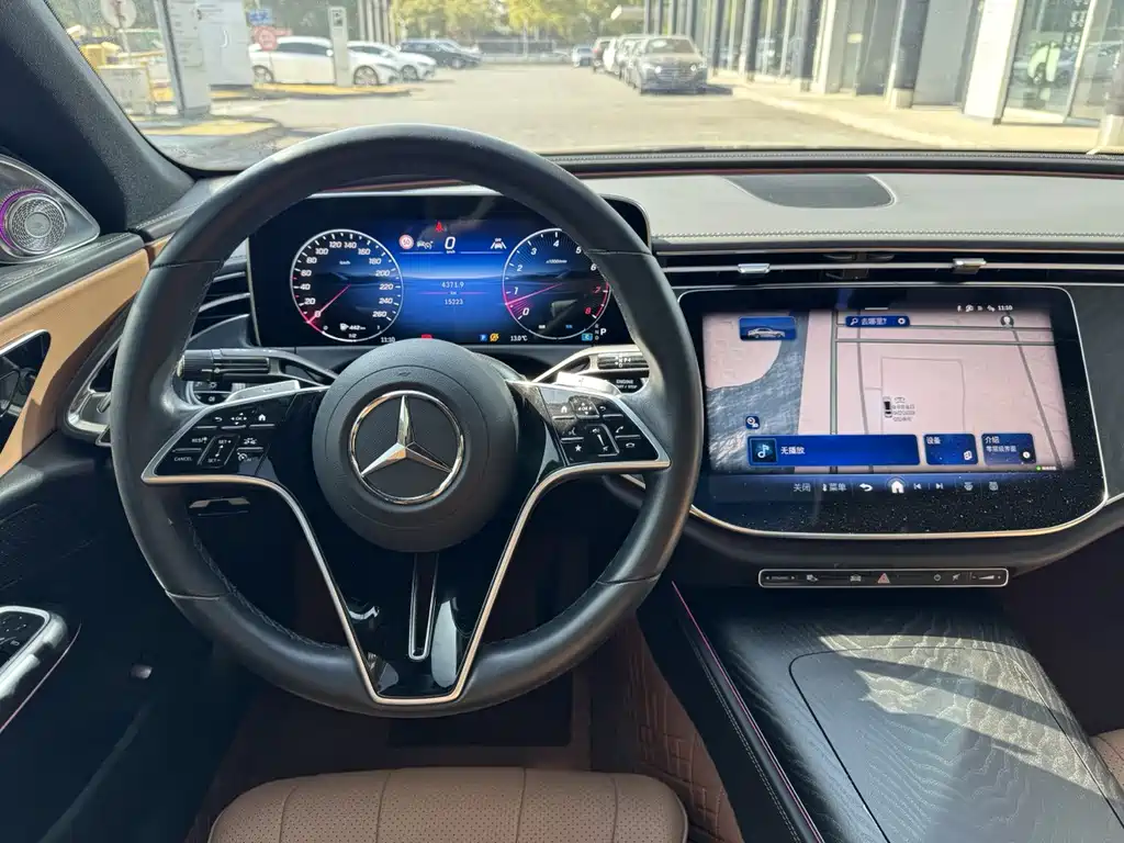 Mercedes-Benz Mercedes-Benz E-Class Import 2024 E 260 Sport Edition 2024 - thumbnail 11