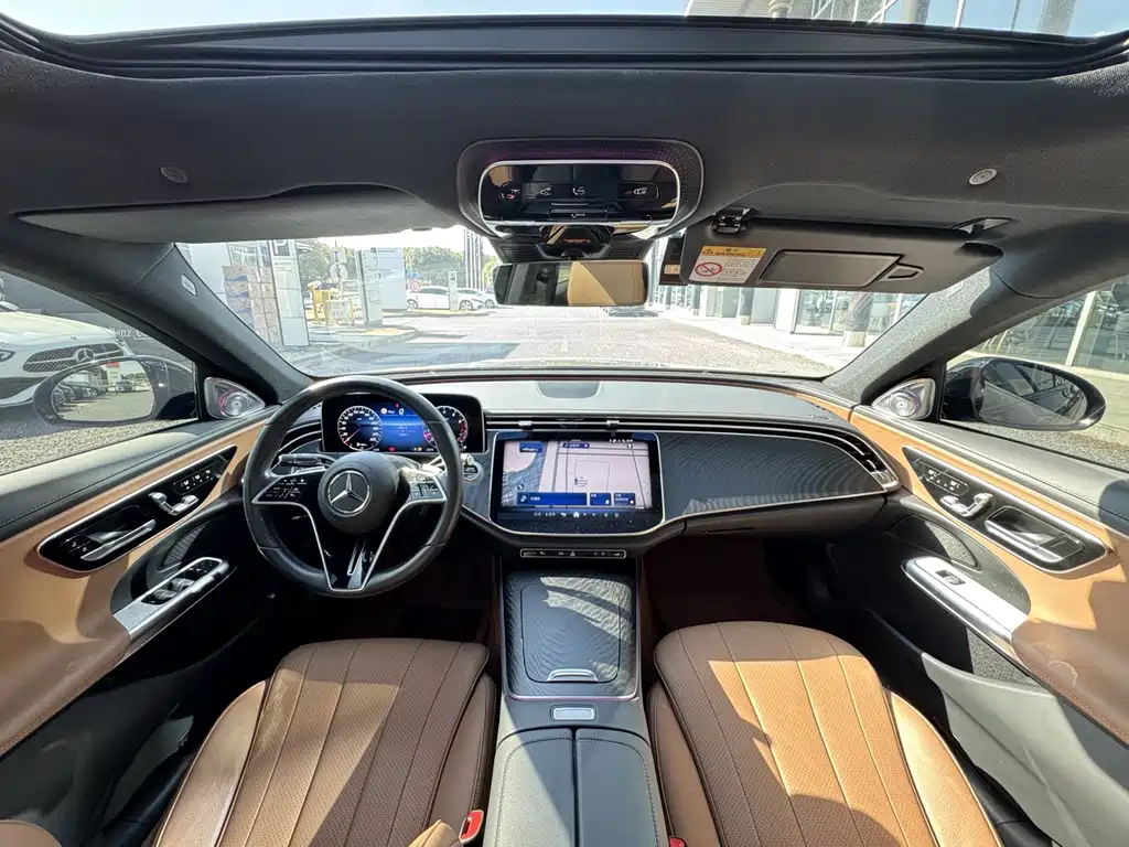 Mercedes-Benz Mercedes-Benz E-Class Import 2024 E 260 Sport Edition 2024 - thumbnail 14