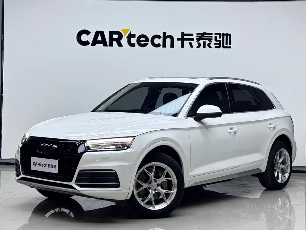 Audi Audi Q5L 2018 40 TFSI Premium Progressive Model V 2018