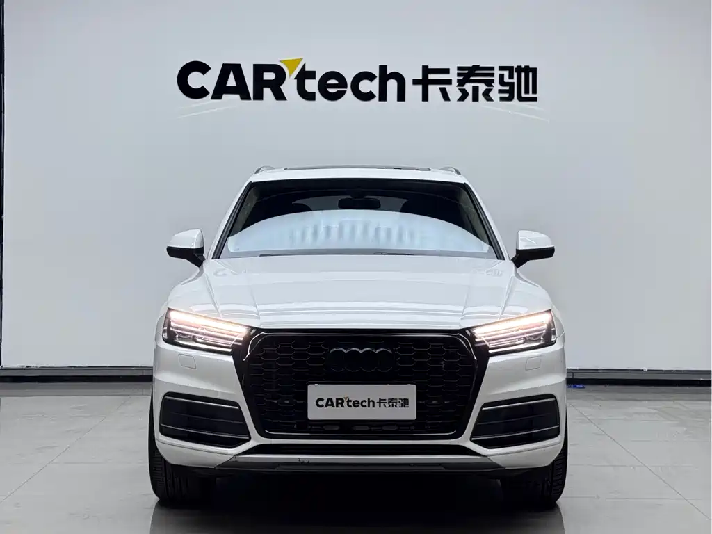 Audi Audi Q5L 2018 40 TFSI Premium Progressive Model V 2018 - thumbnail 2