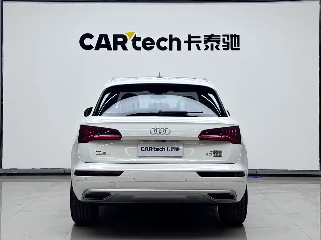 Audi Audi Q5L 2018 40 TFSI Premium Progressive Model V 2018 - thumbnail 4