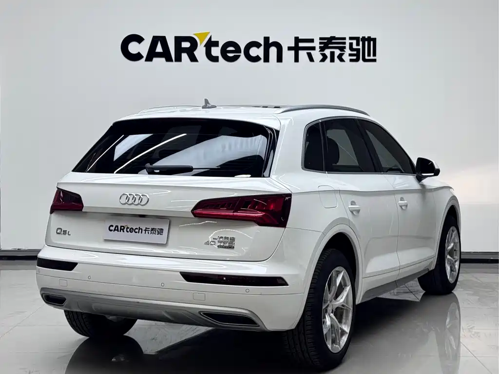 Audi Audi Q5L 2018 40 TFSI Premium Progressive Model V 2018 - thumbnail 5