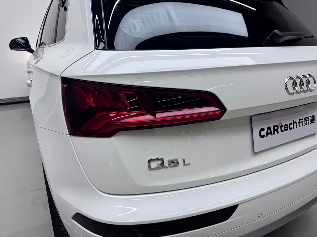 Audi Audi Q5L 2018 40 TFSI Premium Progressive Model V 2018 - thumbnail 6